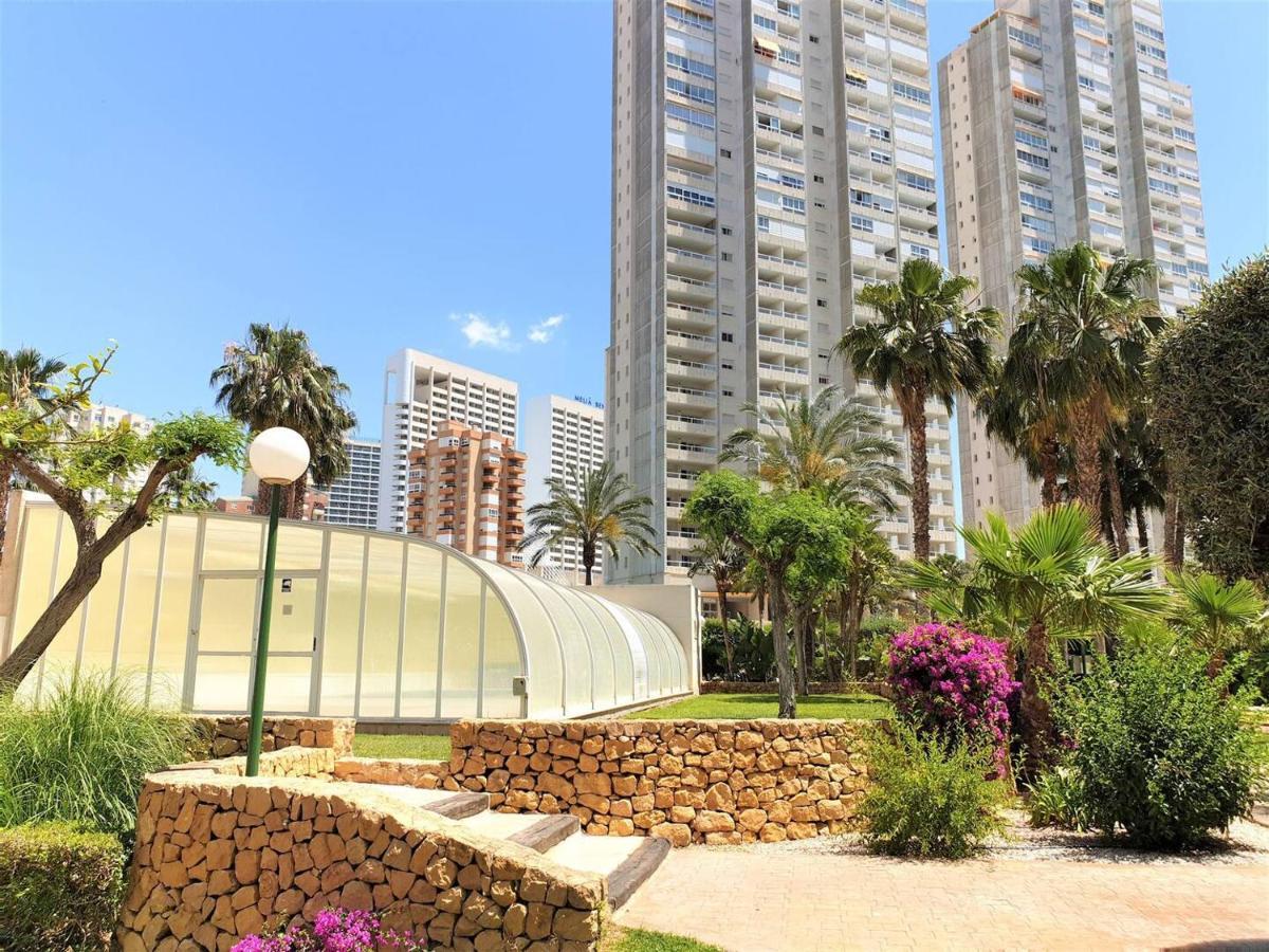 Gemelos 22 - Paraíso a 5 min de Playa Levante Benidorm Exterior foto
