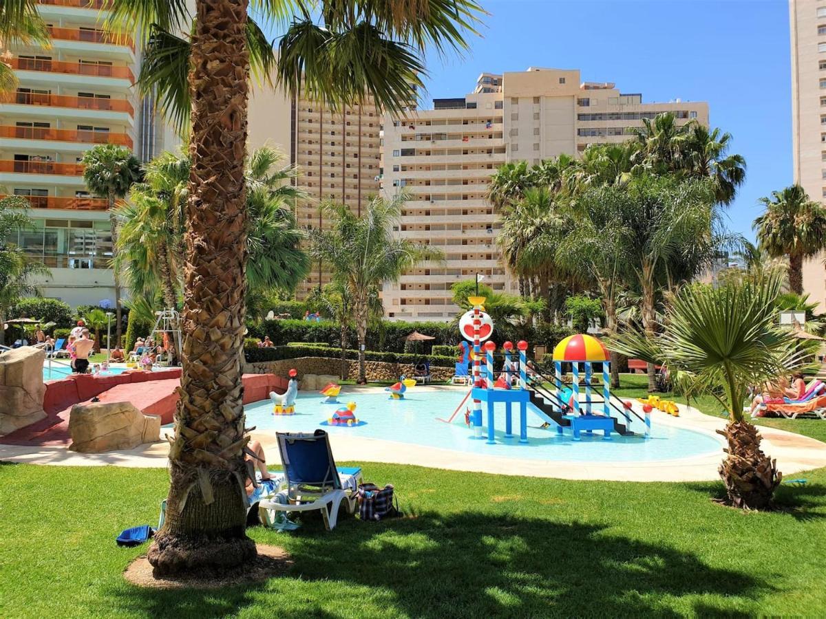 Gemelos 22 - Paraíso a 5 min de Playa Levante Benidorm Exterior foto