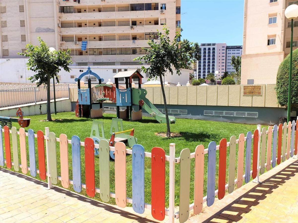 Gemelos 22 - Paraíso a 5 min de Playa Levante Benidorm Exterior foto