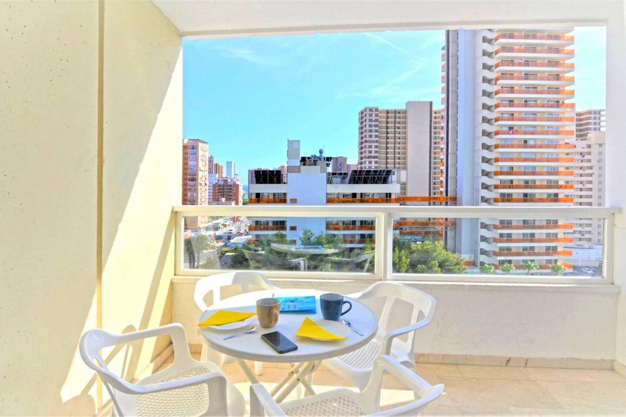 Gemelos 22 - Paraíso a 5 min de Playa Levante Benidorm Exterior foto